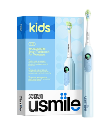 笑容加usmile青少年专用电动牙刷